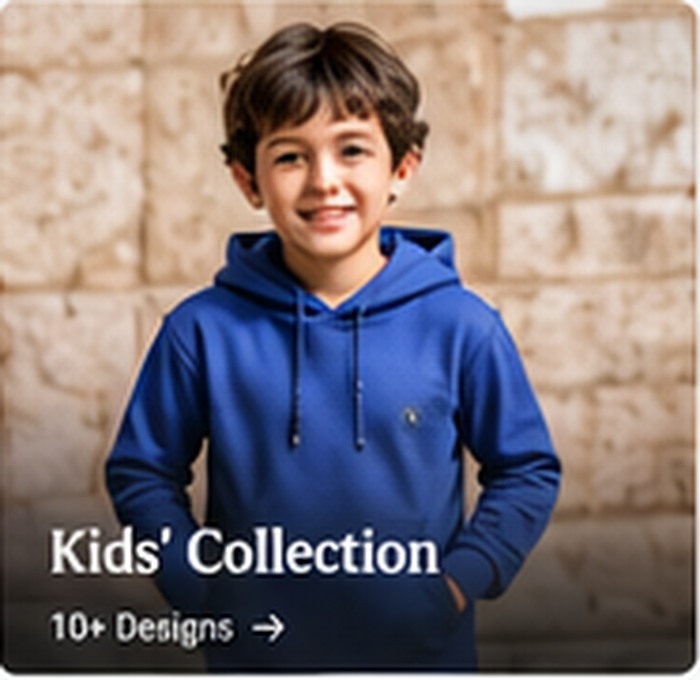 Kids’ apparel collection concepts