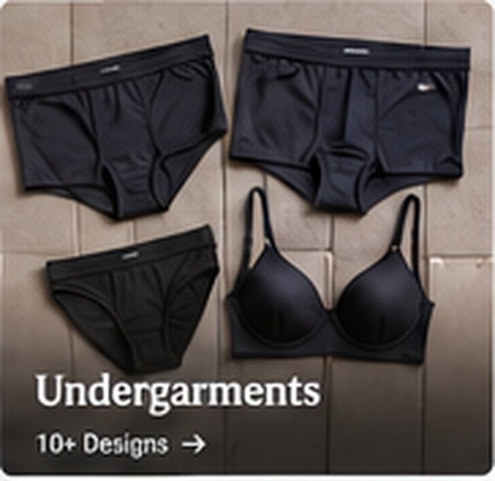 Undergarment product concepts